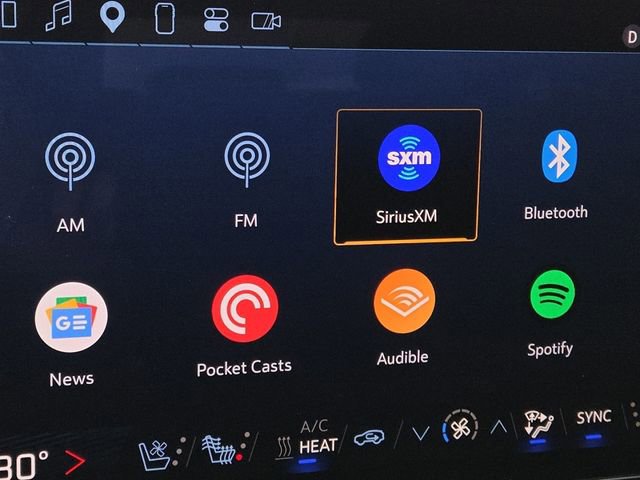 Certified 2025 Chevrolet Blazer EV RS AWD/4WD image 5