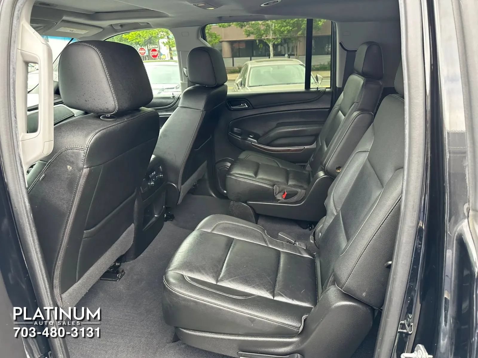 Used 2019 GMC Yukon XL SLT w/ HD Trailering Package AWD/4WD image 13