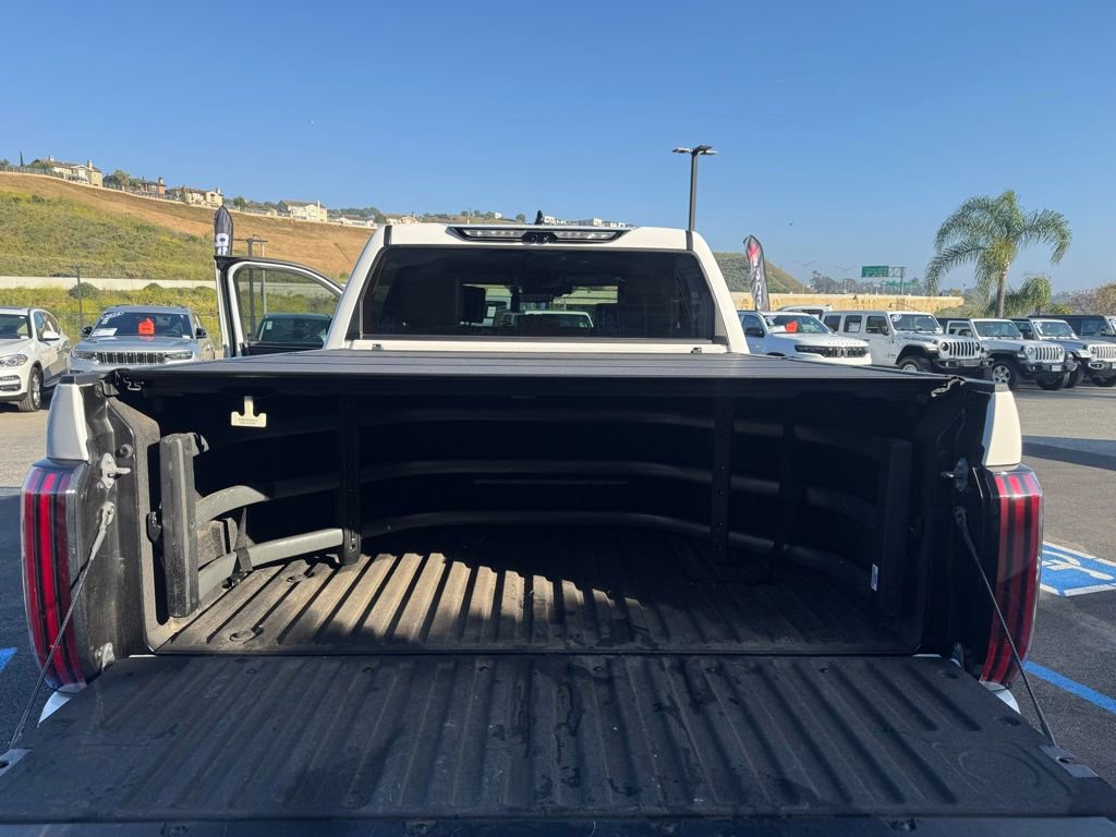 Used 2022 Toyota Tundra Limited image 15