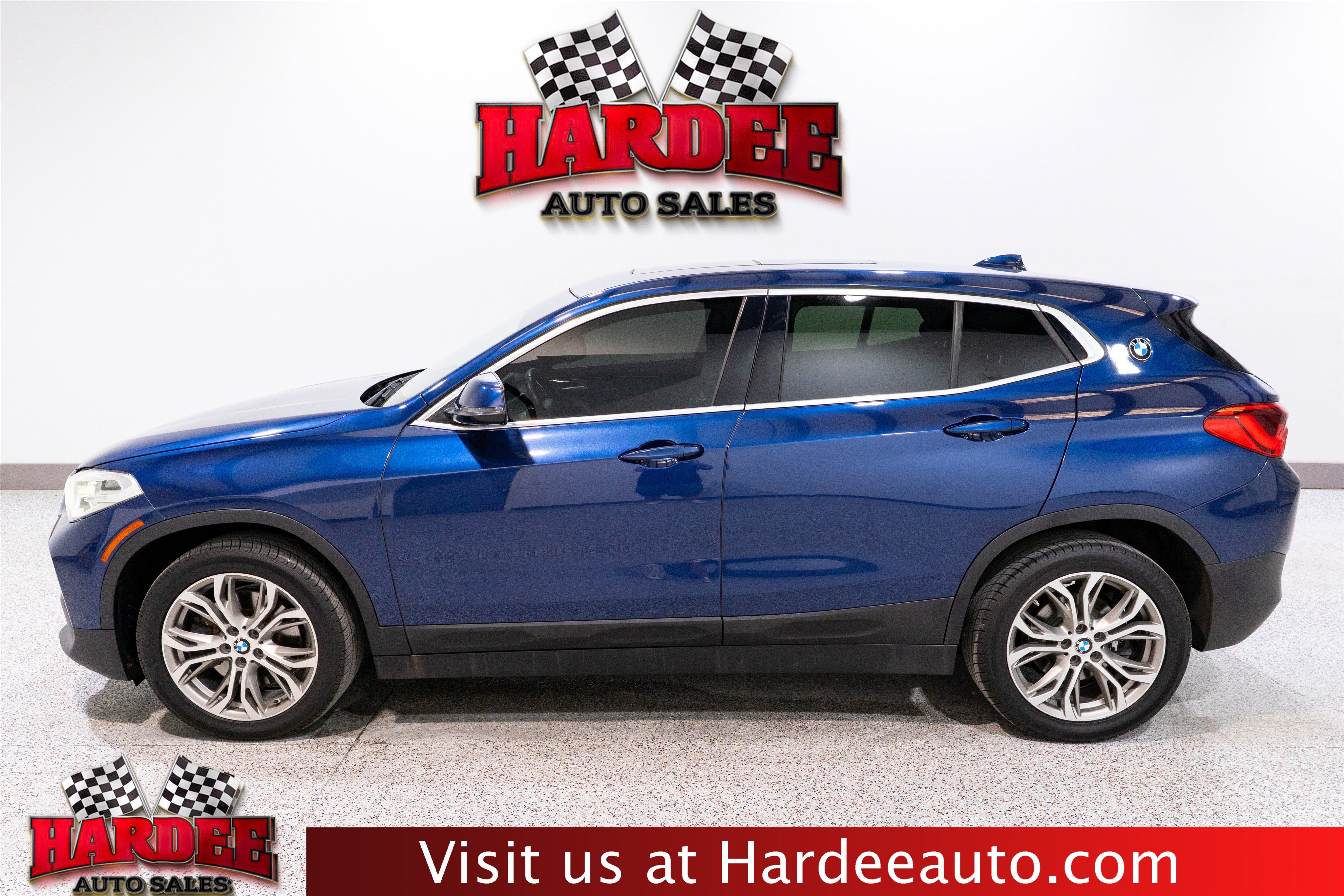 Used 2018 BMW X2 xDrive28i AWD/4WD image 1