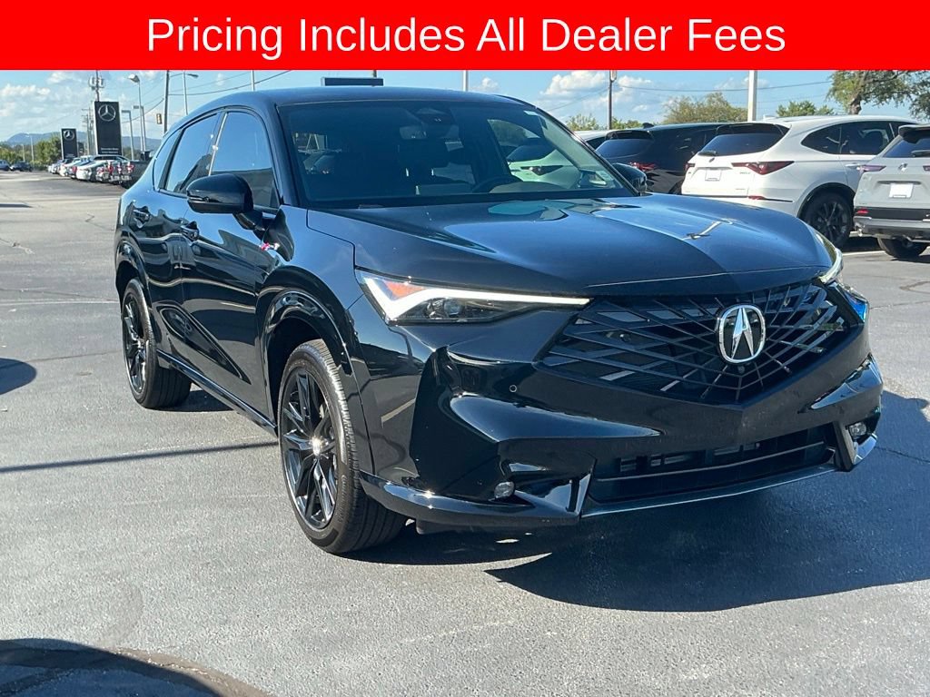 Used 2025 Acura ADX A-Spec w/ Advance Package AWD/4WD image 6
