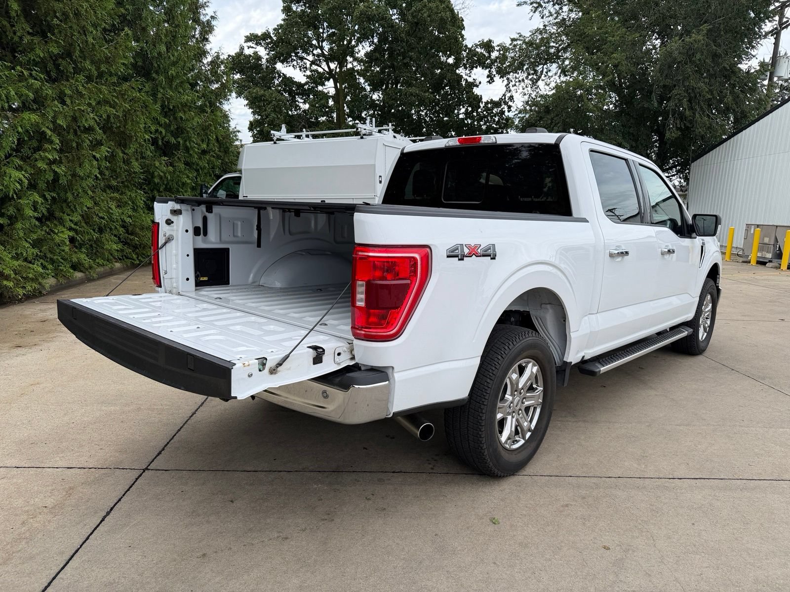 Used 2023 Ford F150 XLT w/ Equipment Group 302A High AWD/4WD image 32