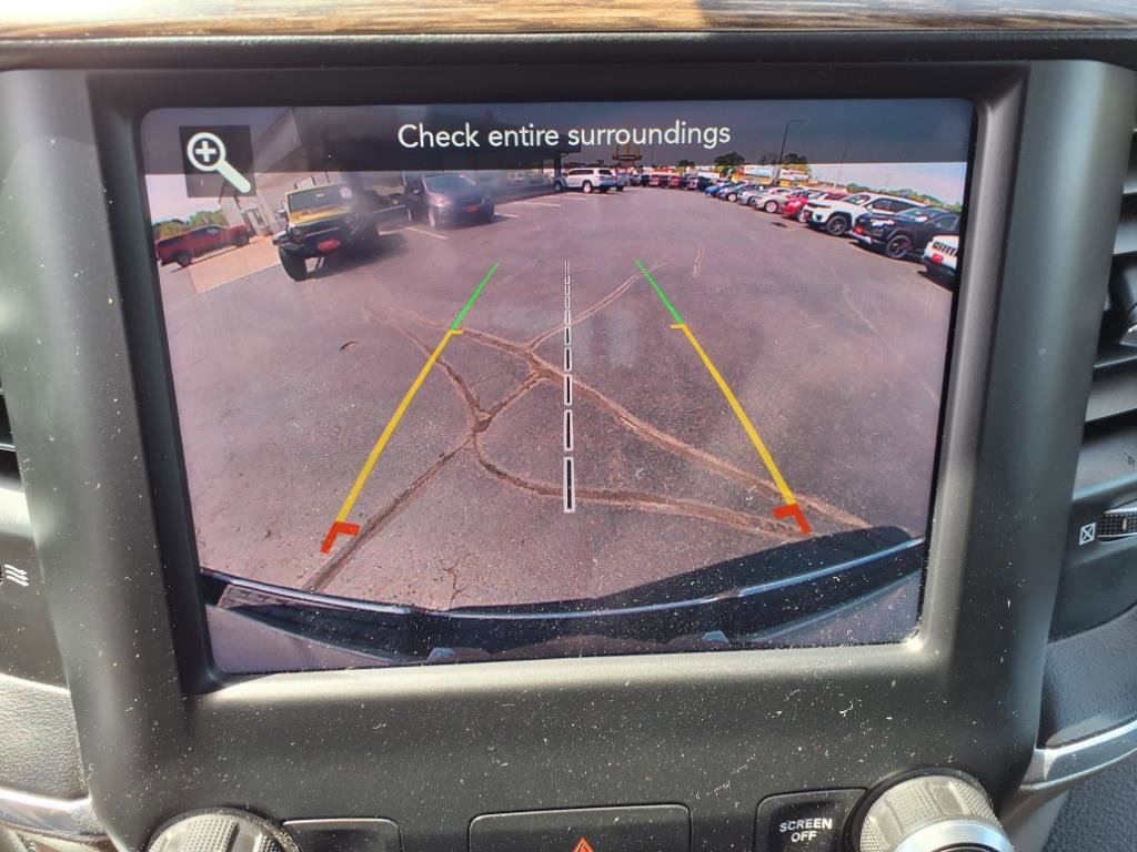 Used 2020 RAM 1500 Laramie image 19