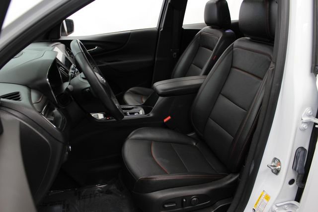 Used 2024 Chevrolet Equinox RS w/ RS Leather Package AWD/4WD image 18