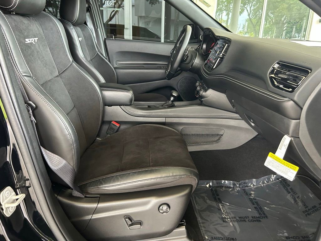 Used 2023 Dodge Durango SRT Hellcat w/ Black Package AWD/4WD image 24