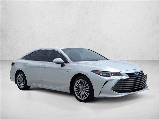 Used 2021 Toyota Avalon Limited w/ Advanced Safety Package image 3