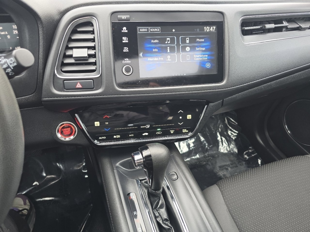 Certified 2019 Honda HR-V EX image 28