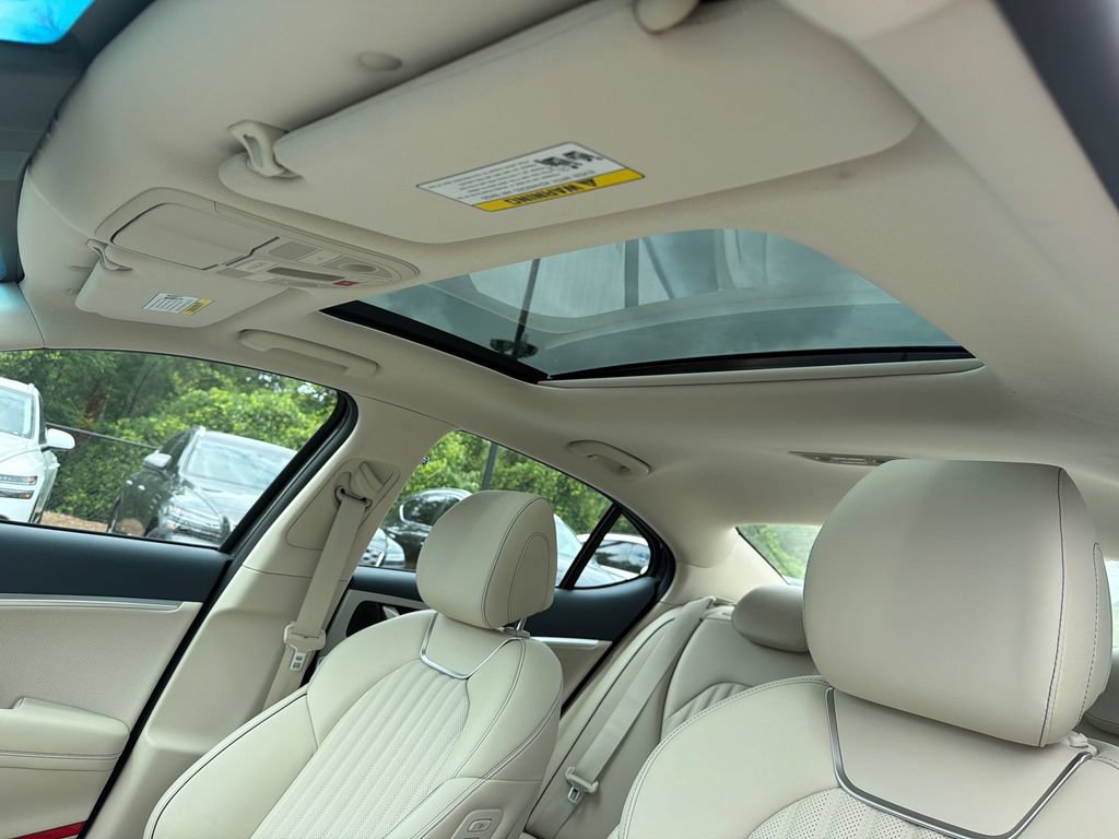 New 2026 Genesis G70 2.5T Prestige AWD/4WD image 35