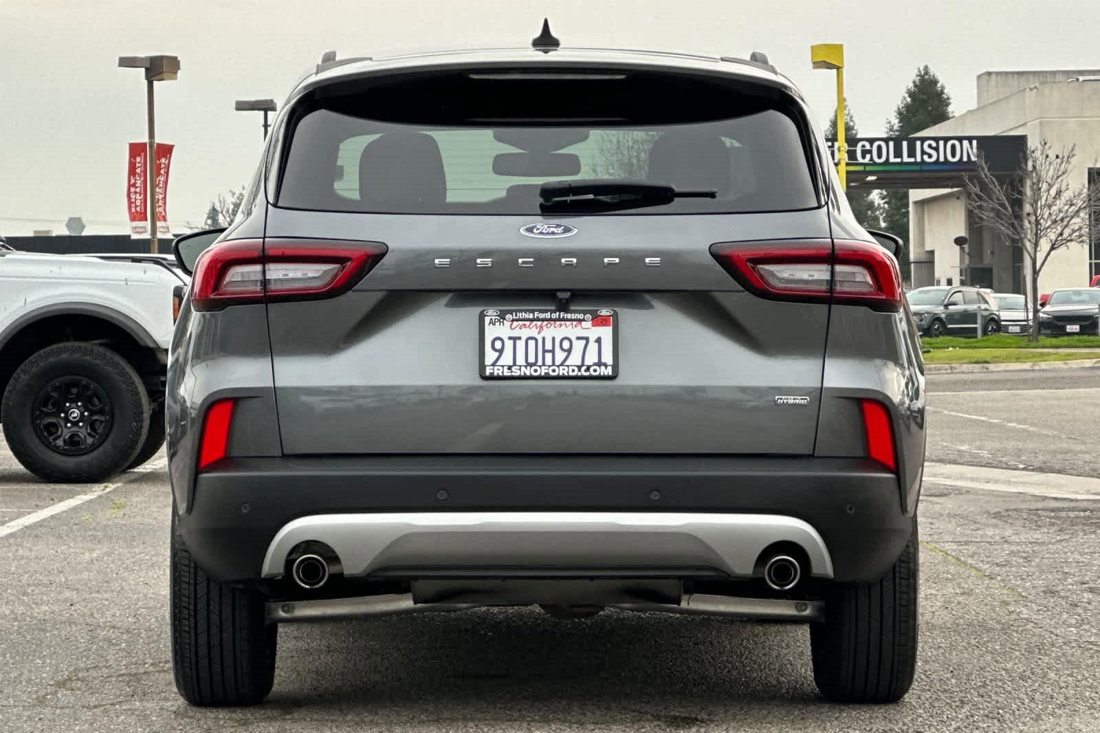 Certified 2025 Ford Escape SE w/ PHEV Premium Package image 7