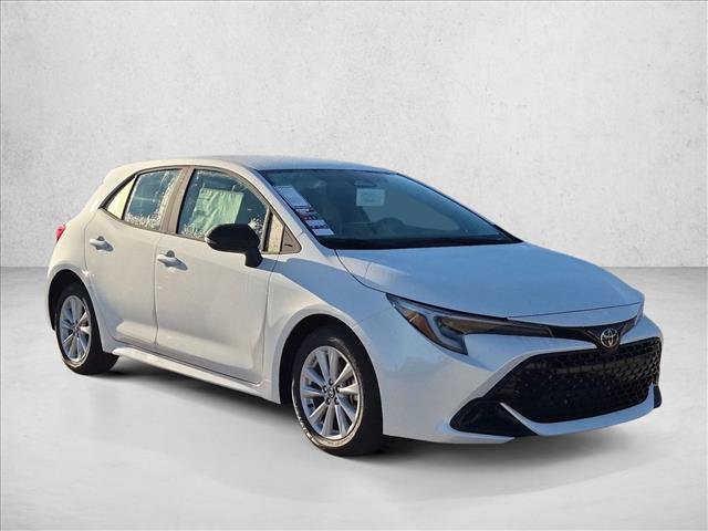 New 2027 Toyota Corolla SE FWD image 6