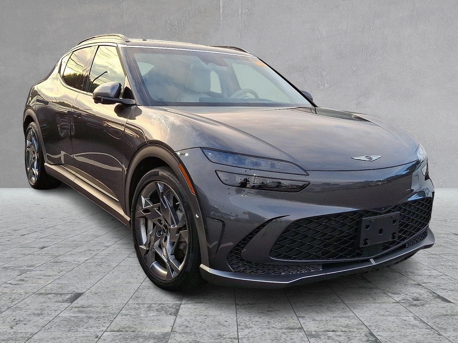 Certified 2023 Genesis GV60 Performance