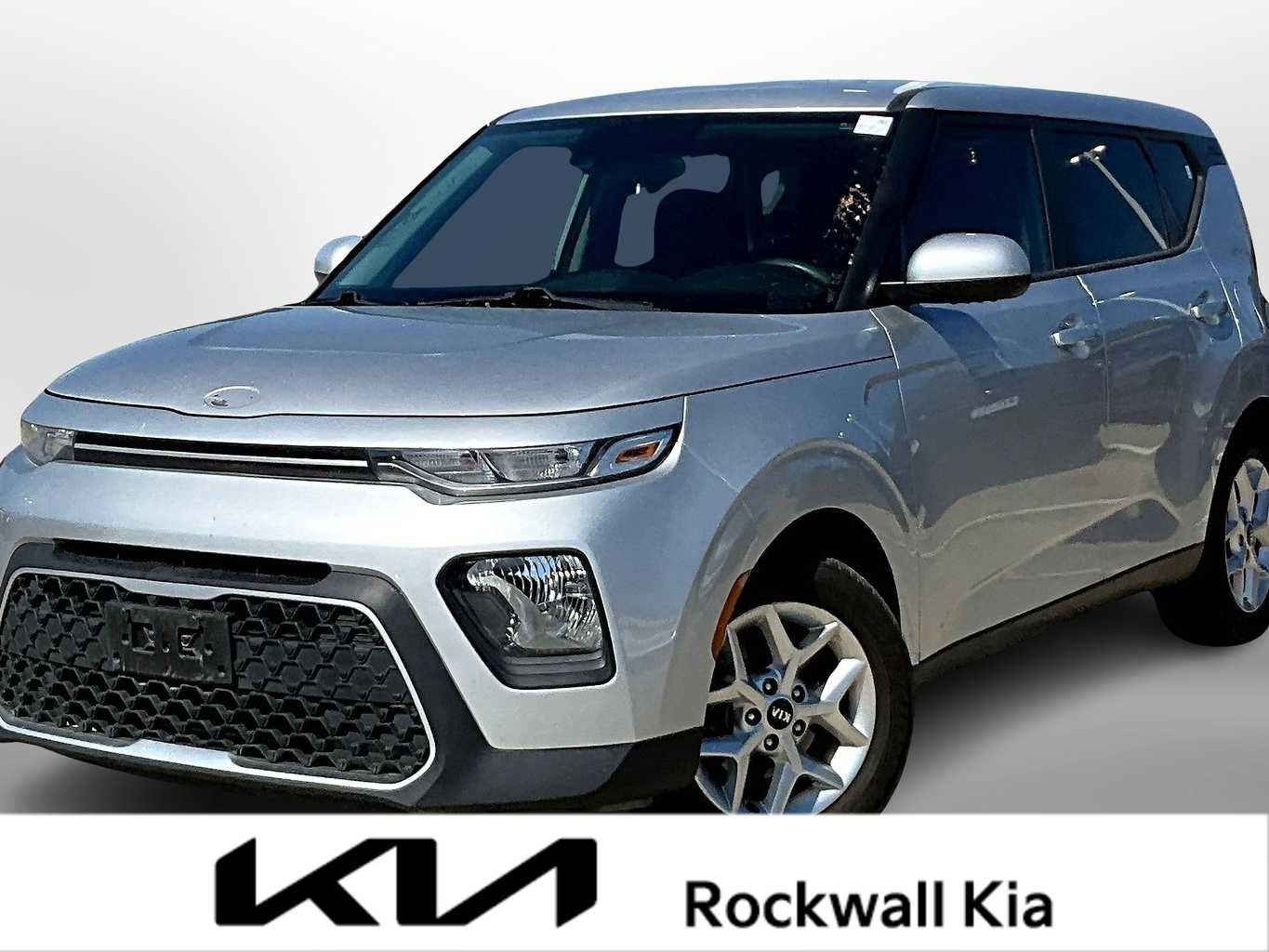 Certified 2020 Kia Soul S