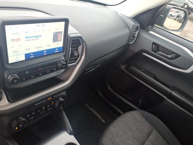 Certified 2023 Ford Bronco Sport Big Bend w/ Convenience Package image 25