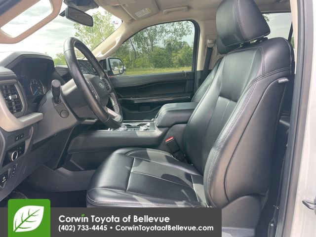 Used 2024 Ford Expedition Max XLT AWD/4WD image 17