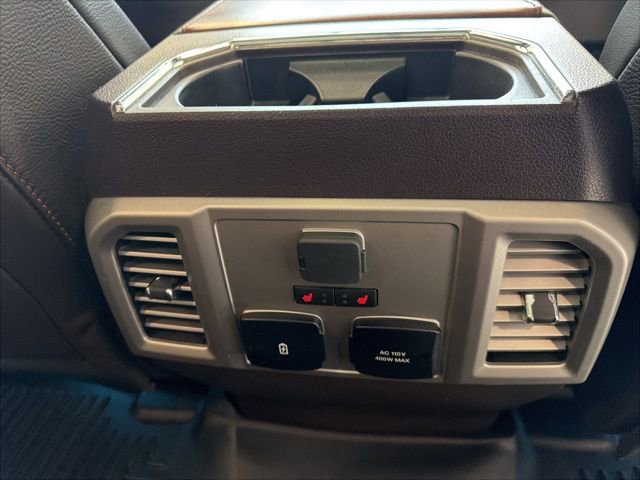 Used 2019 Ford F150 King Ranch w/ Equipment Group 601A Luxury image 39