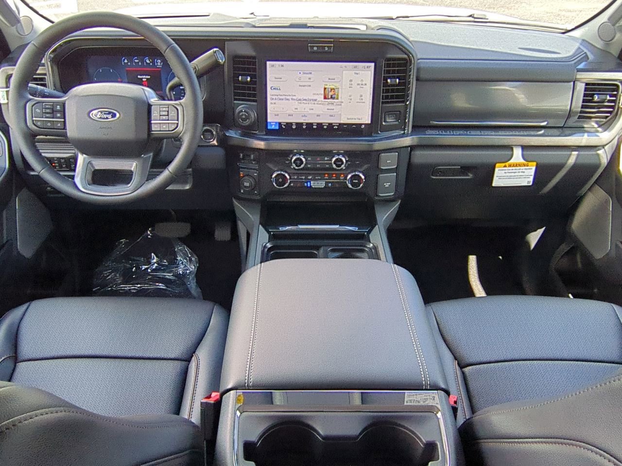 New 2026 Ford F350 Lariat image 15