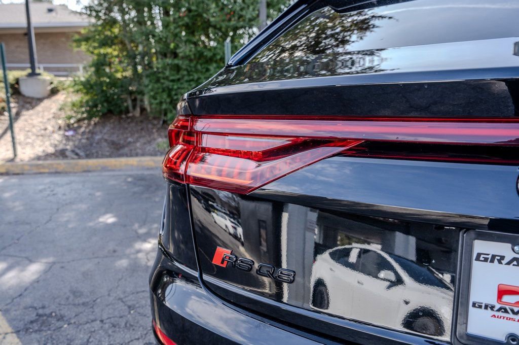 Used 2023 Audi RS Q8 image 27
