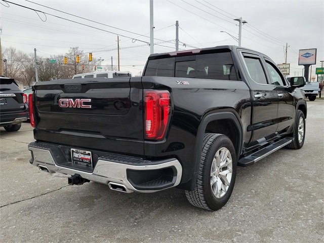 Used 2020 GMC Sierra 1500 SLT w/ SLT Premium Plus Package image 6