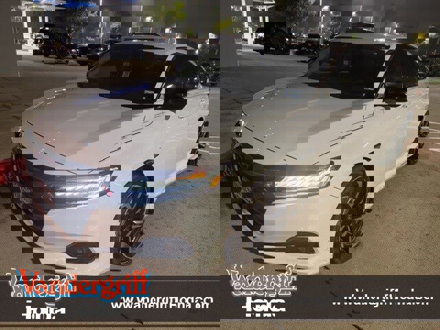 Used 2022 Honda Accord Sport Special Edition