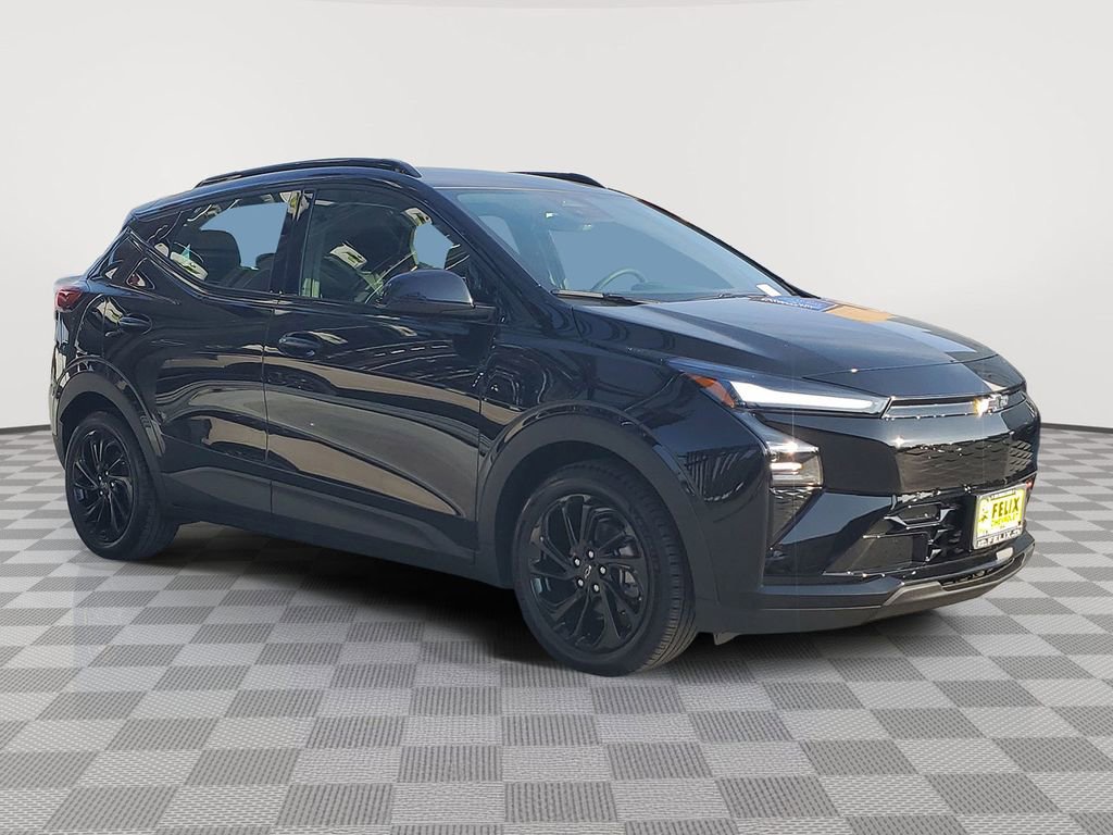 New 2027 Chevrolet Bolt RS FWD image 2
