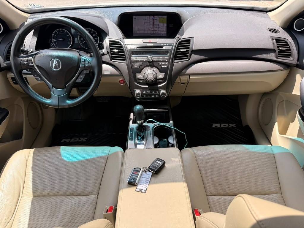 Used 2015 Acura RDX AWD w/ Technology Package image 18