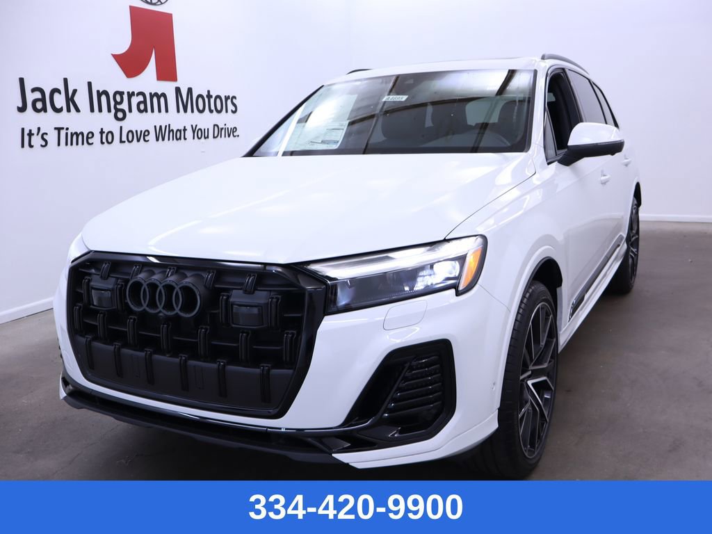 New 2025 Audi Q7 3.0T Premium Plus image 1