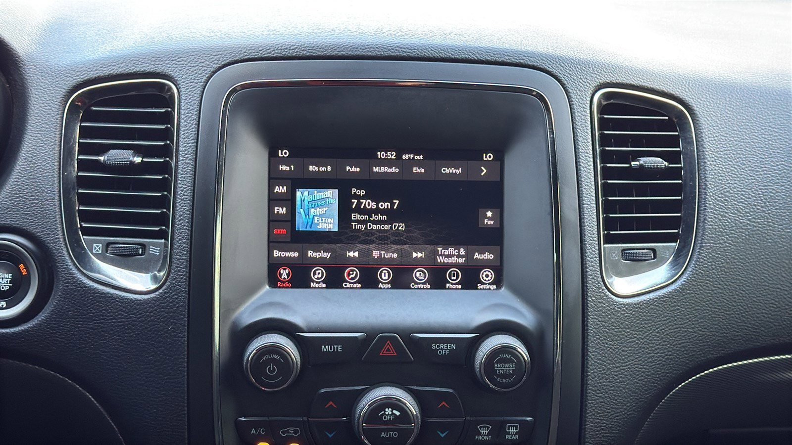 Used 2020 Dodge Durango GT w/ Blacktop Package image 19