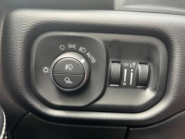 New 2026 RAM 3500 Laramie w/ Night Edition AWD/4WD image 47