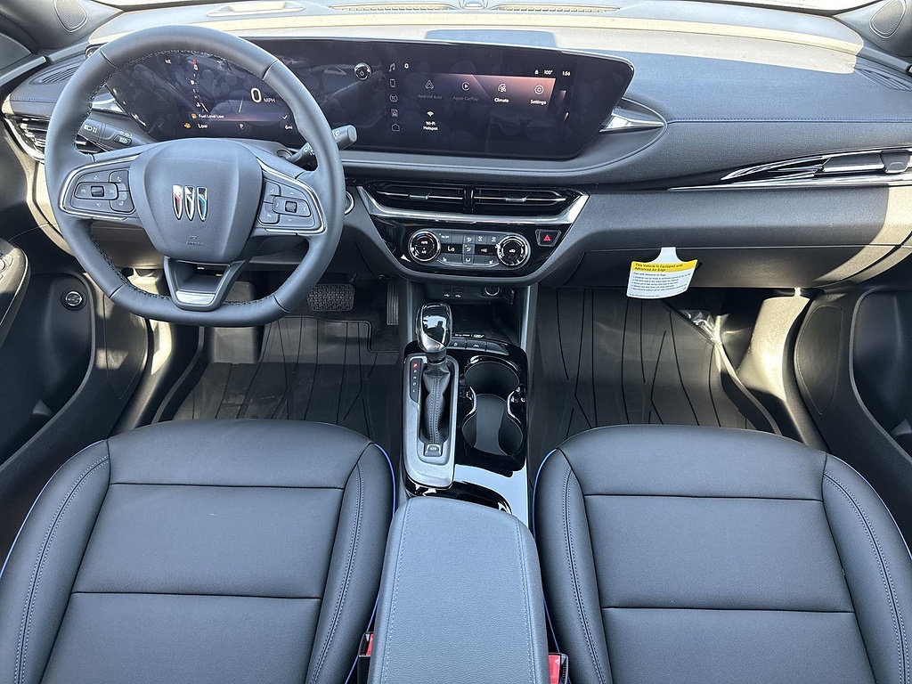 New 2026 Buick Envista Sport Touring w/ Convenience I Package FWD image 11