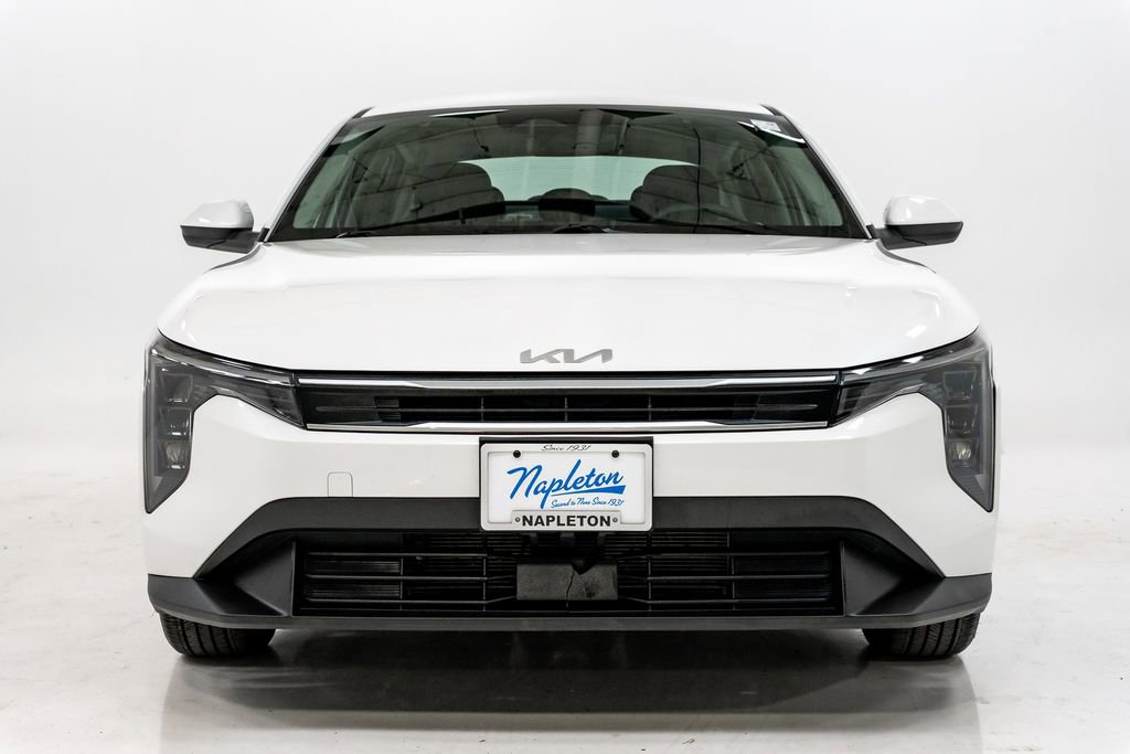 Certified 2025 Kia K4 LXS image 4