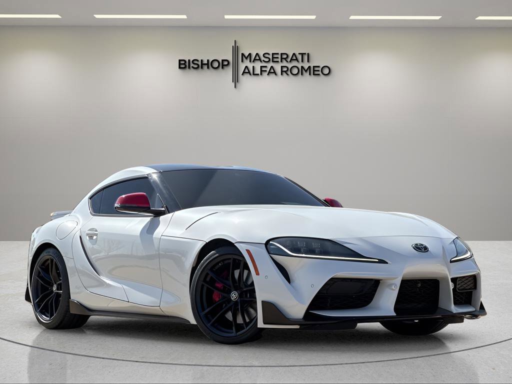 Used 2020 Toyota Supra Launch Edition w/ Driver Assist Package image 2