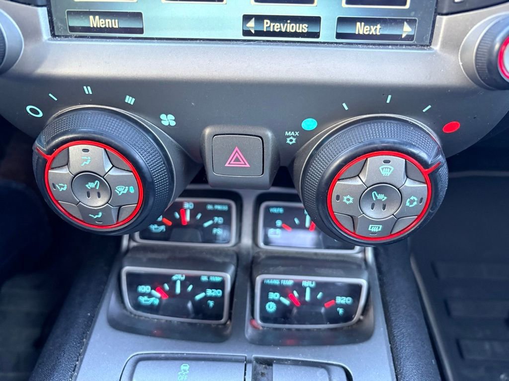 Used 2015 Chevrolet Camaro LT w/ RS Package image 20