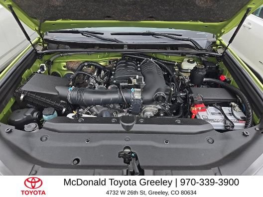 Used 2022 Toyota 4Runner TRD Pro AWD/4WD image 4