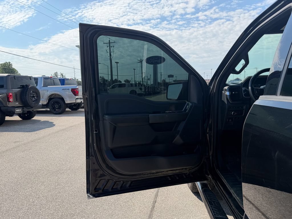 Used 2023 Ford F150 XLT w/ Equipment Group 302A High AWD/4WD image 12