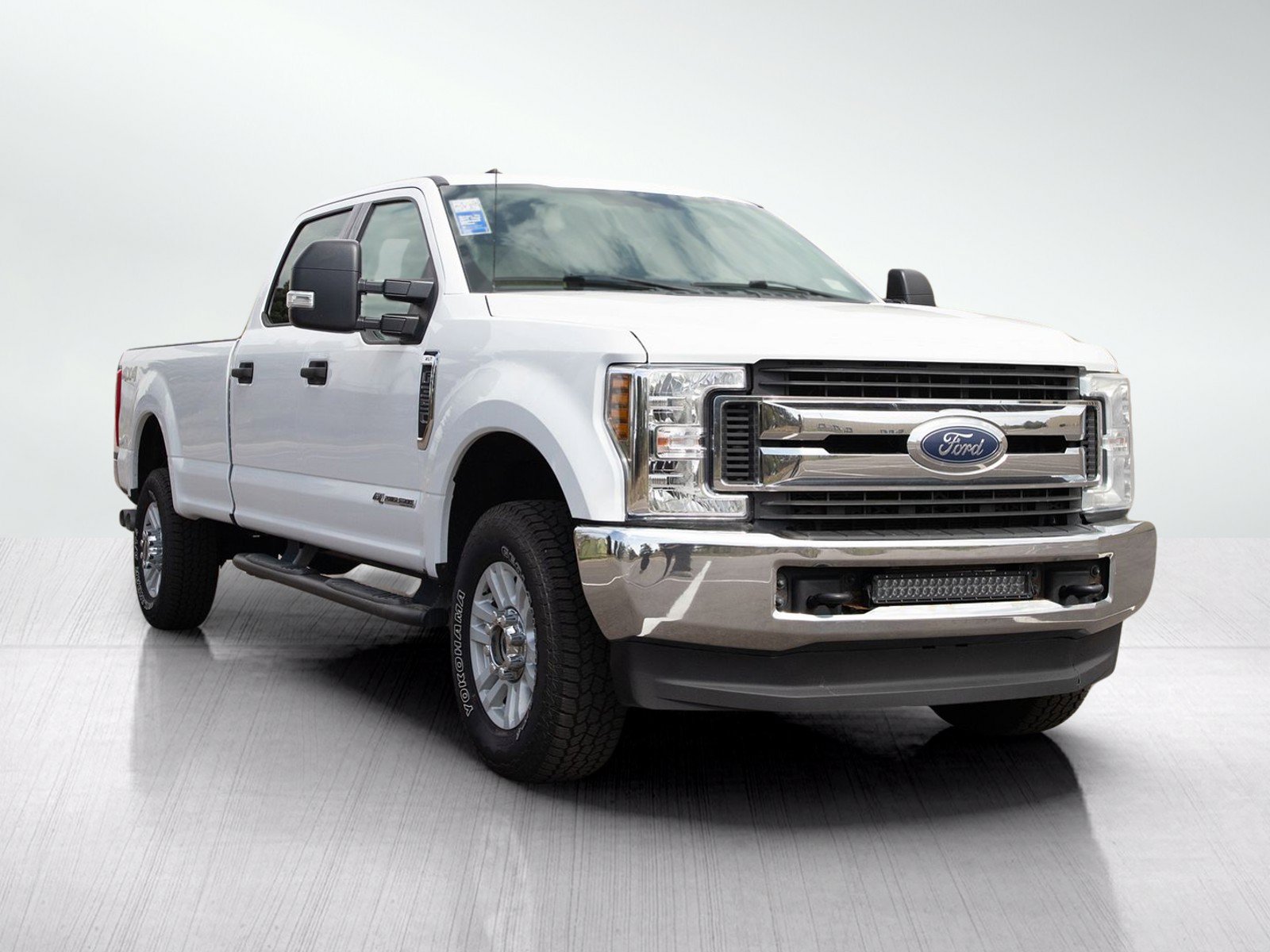 Used 2018 Ford F350 XLT AWD/4WD image 7