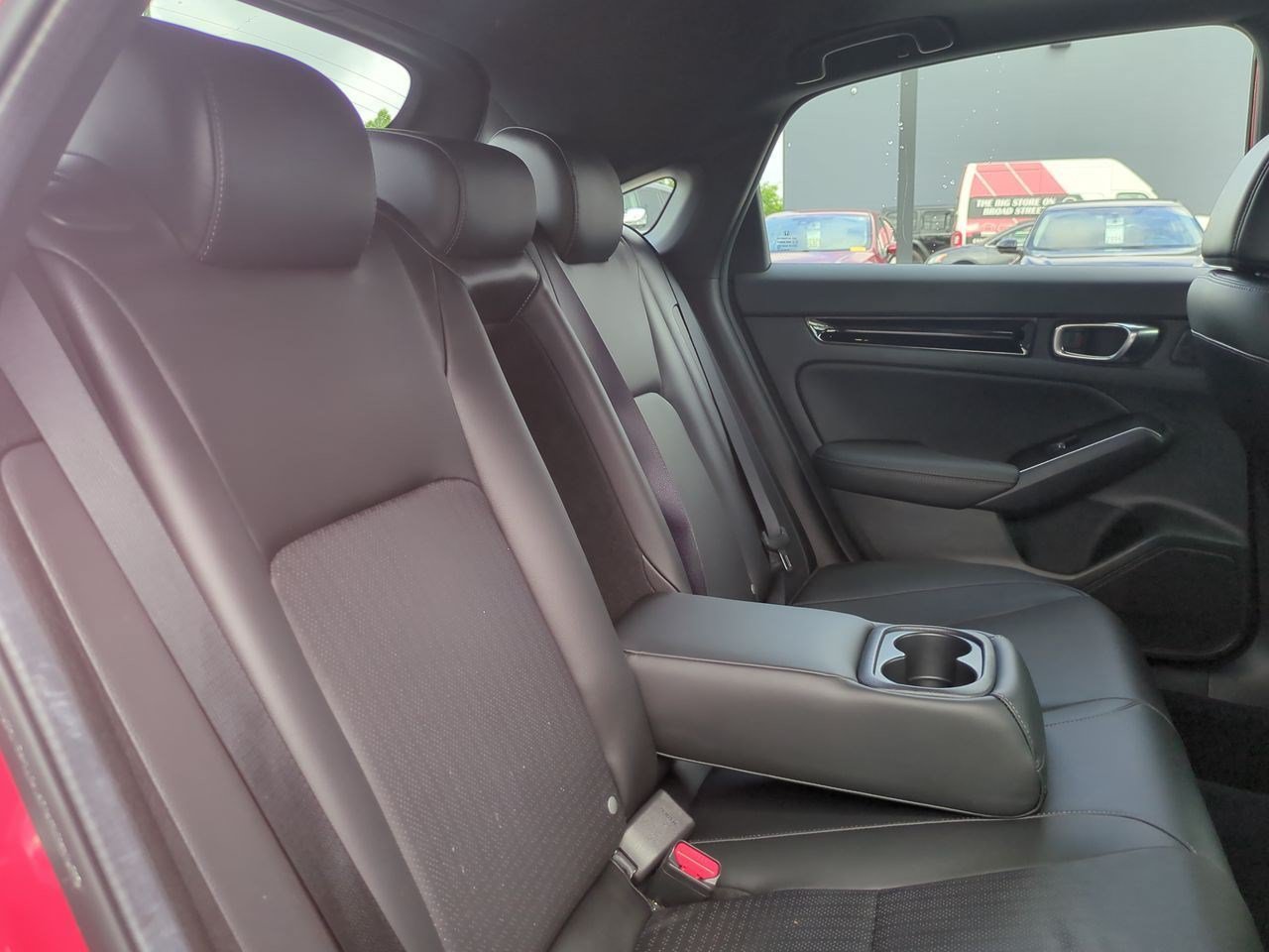 Used 2024 Honda Civic Sport Touring image 37