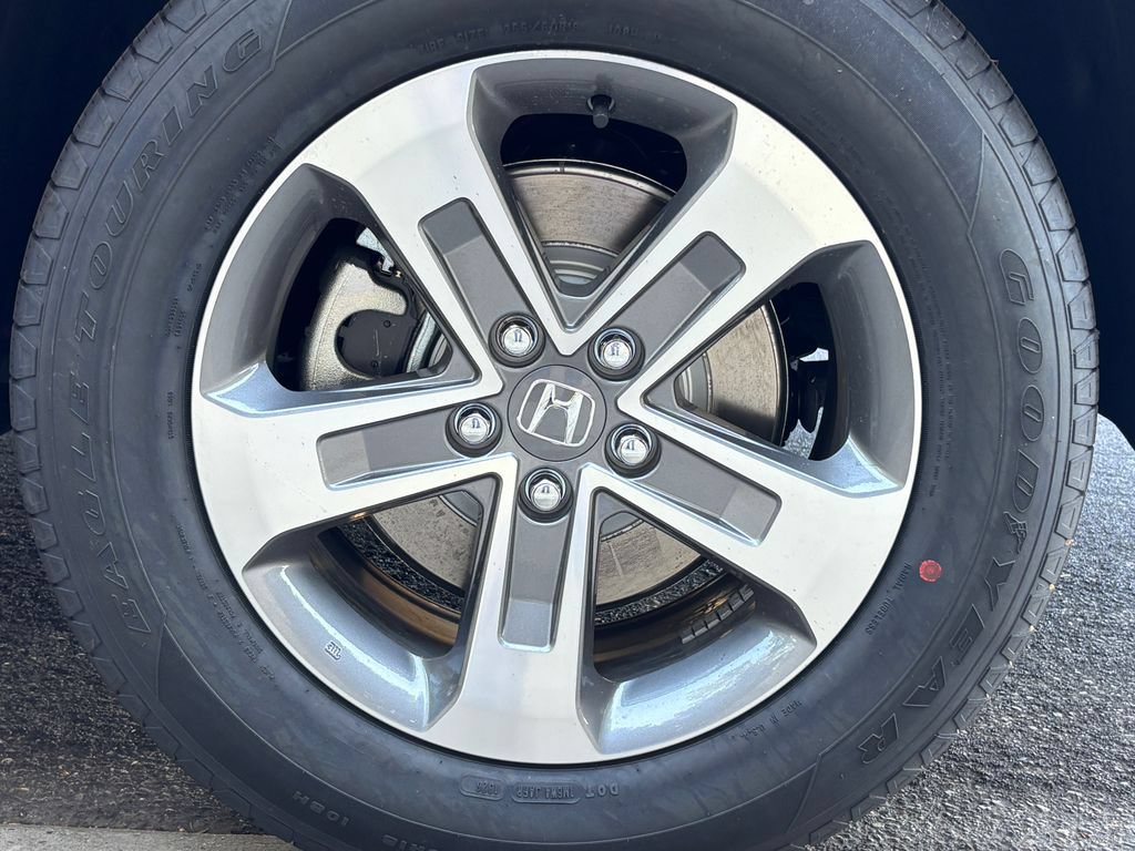 New 2026 Honda Pilot EX-L image 25