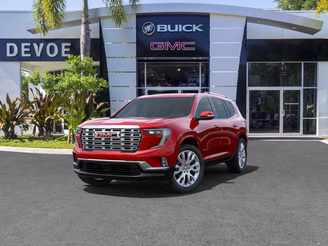 New 2025 GMC Acadia Denali w/ Super Cruise Package FWD image 8