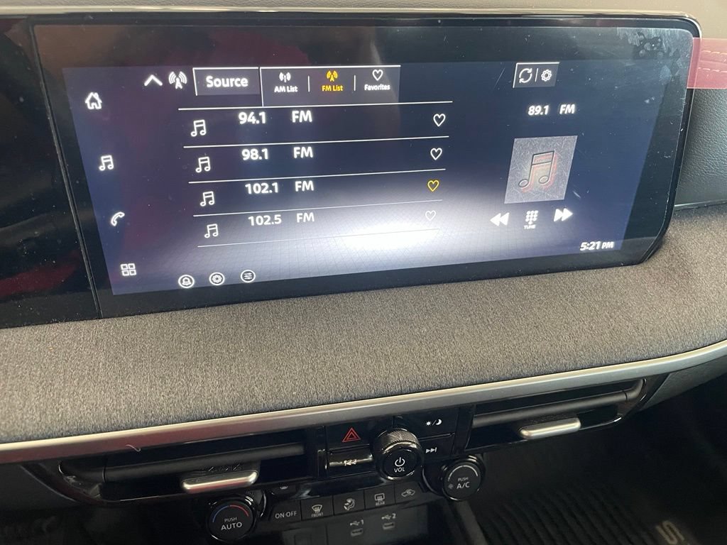 Certified 2026 Nissan Kicks SV w/ Cold Weather Package FWD image 15