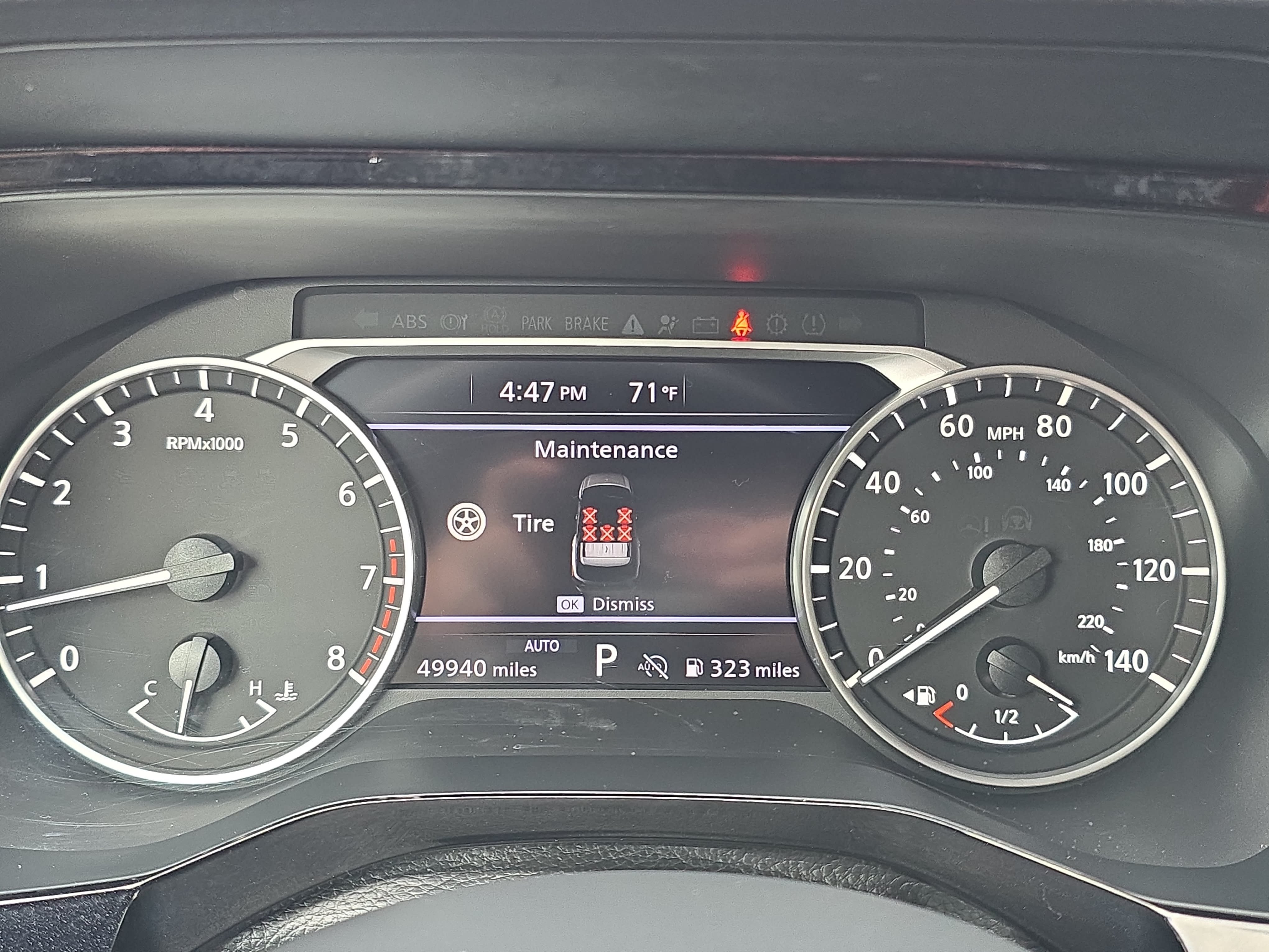 Used 2023 Nissan Pathfinder Rock Creek AWD/4WD image 19