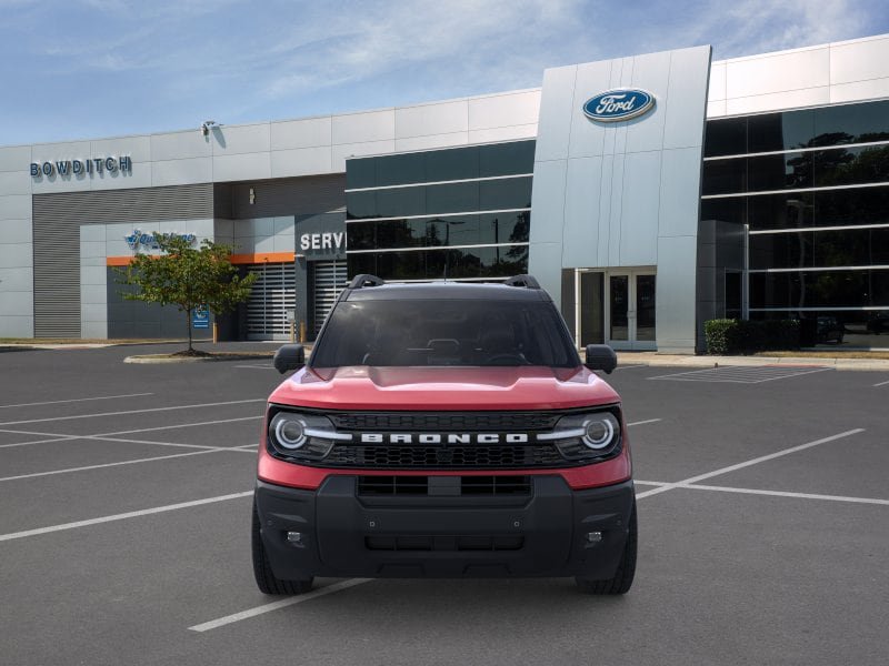 New 2026 Ford Bronco Sport Outer Banks w/ Outer Banks Tech Package+ AWD/4WD image 6