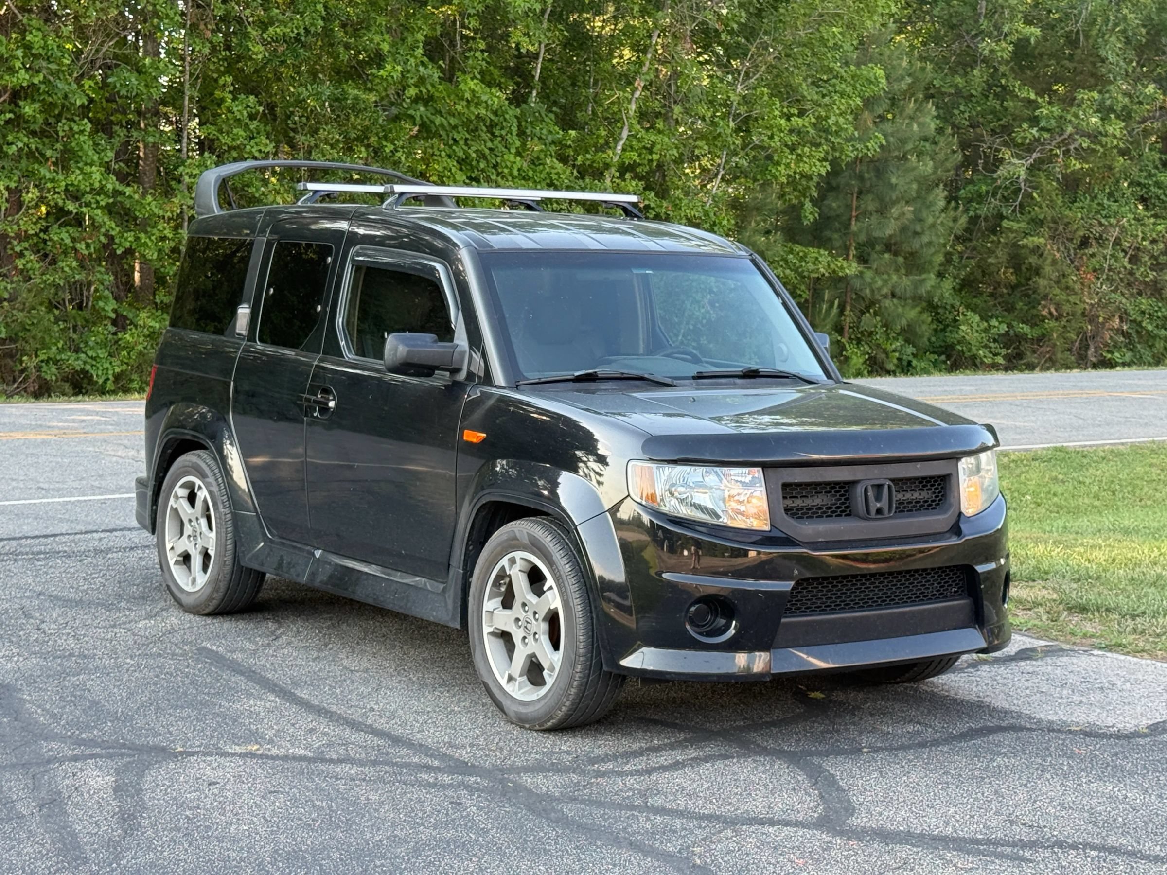 Used 2010 Honda Element SC image 3