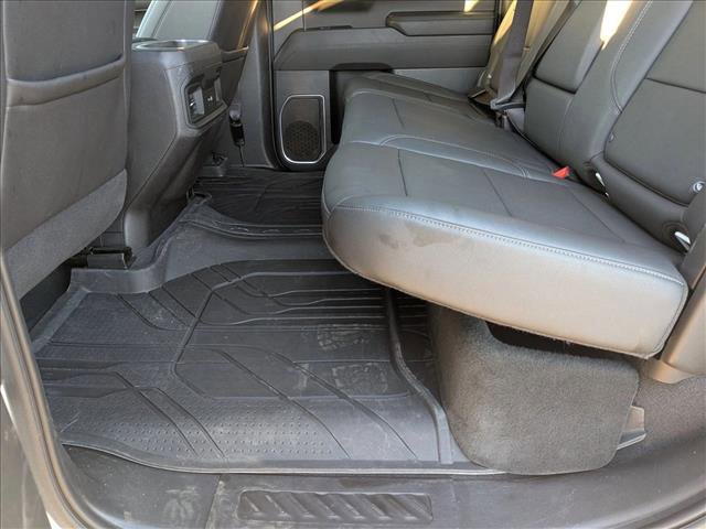 Certified 2023 Chevrolet Silverado 1500 RST w/ Redline Edition image 18