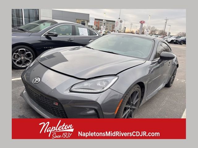 Used 2023 Toyota GR86 Premium