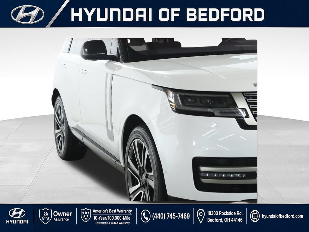 Used 2023 Land Rover Range Rover SE AWD/4WD image 11
