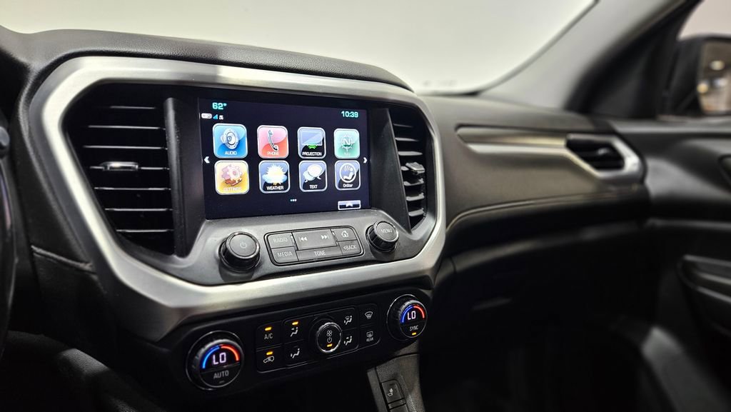 Used 2019 GMC Acadia SLT w/ Black Edition image 36