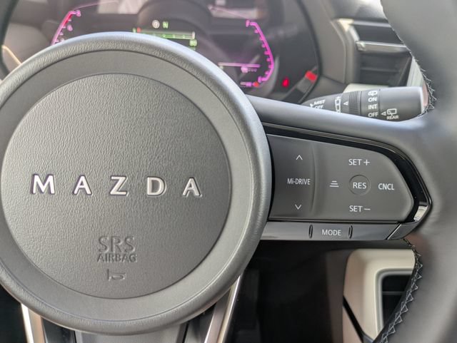 New 2026 MAZDA CX-5 Preferred AWD/4WD image 17