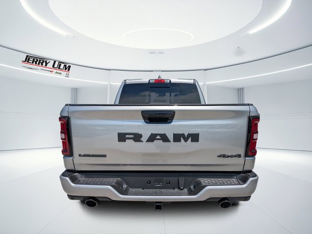 New 2026 RAM 1500 Laramie w/ Night Edition image 4