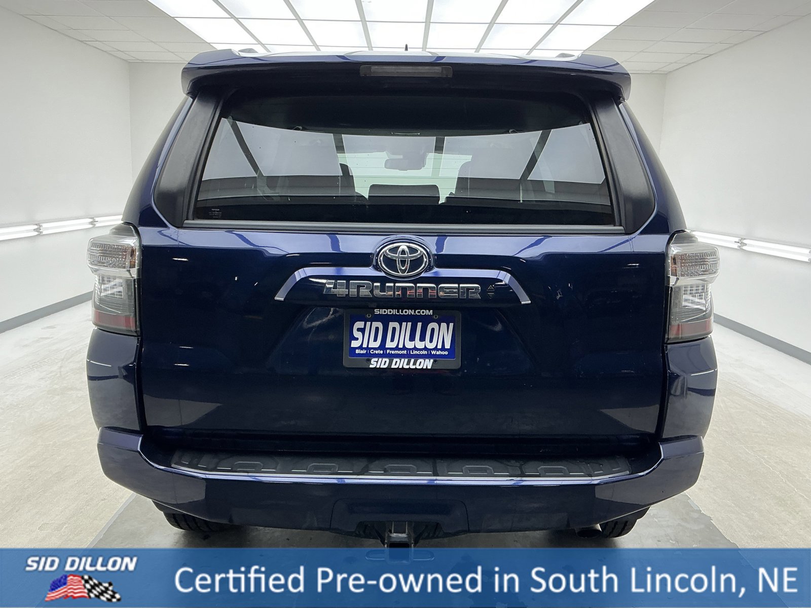 Used 2021 Toyota 4Runner SR5 Premium w/ Moonroof Package image 5