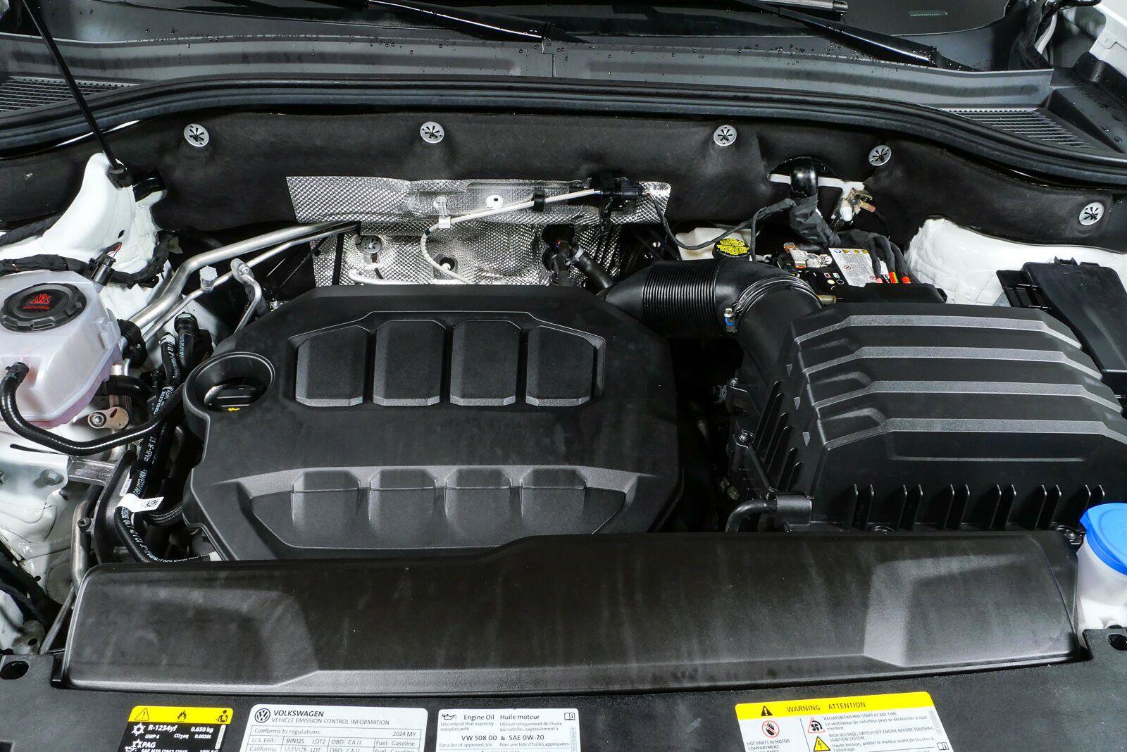 Used 2024 Volkswagen Atlas SE FWD image 35